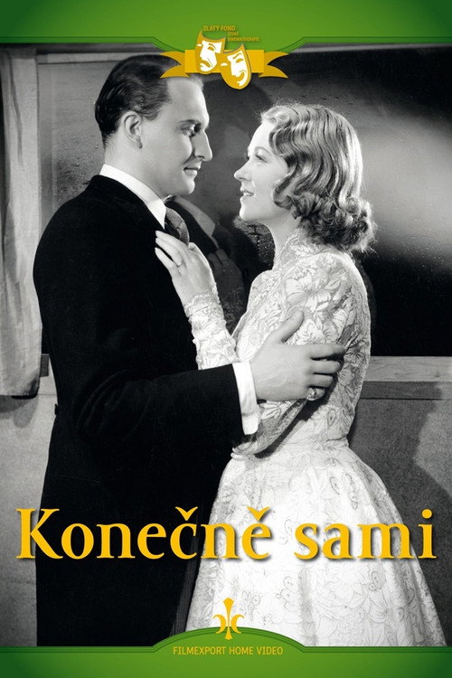 Finally Alone poster