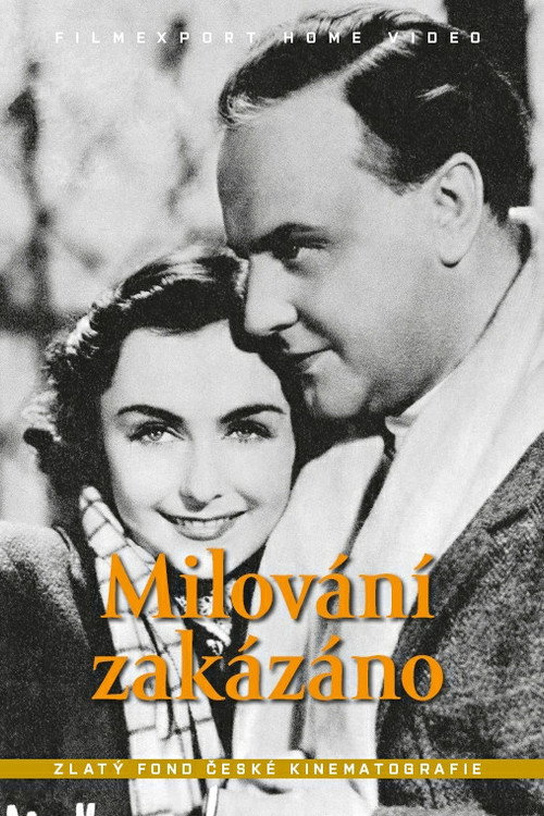 Forbidden Love poster