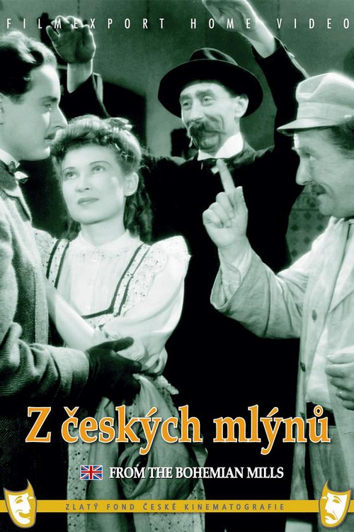 From the Czech Mills poster