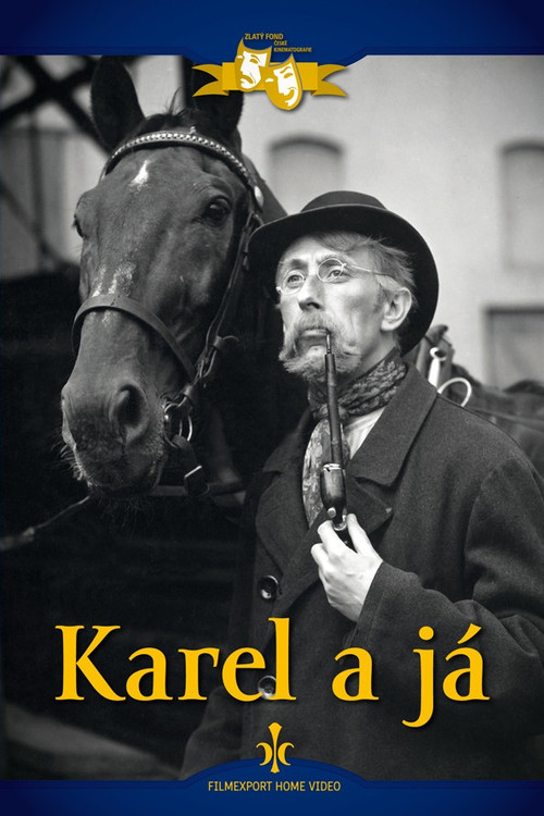 Karel and I poster