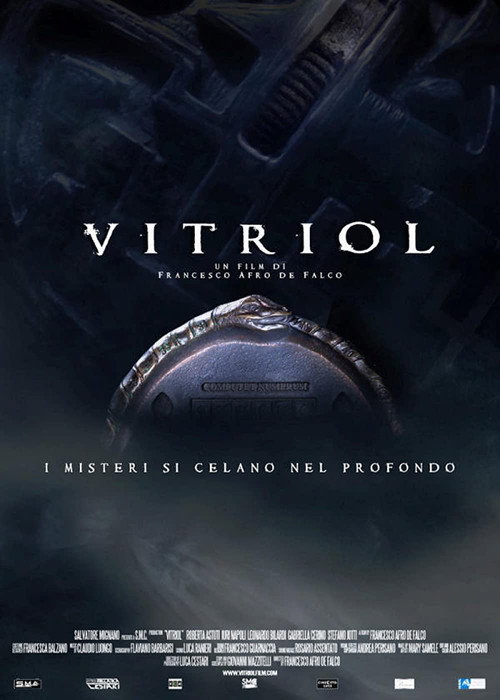 Vitriol poster