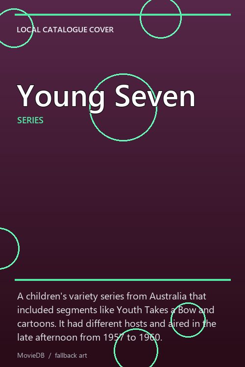 Young Seven poster