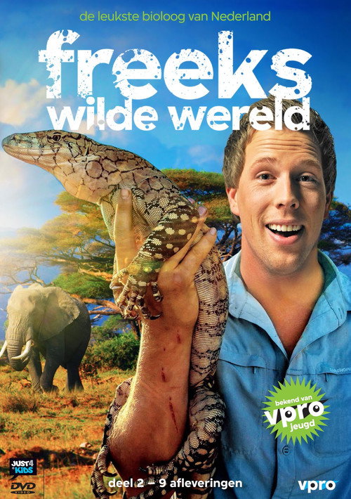 Freeks Wilde Wereld poster