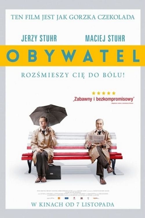 Obywatel poster