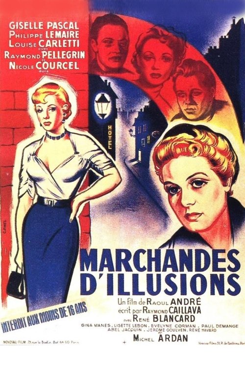 Marchandes d'illusions poster