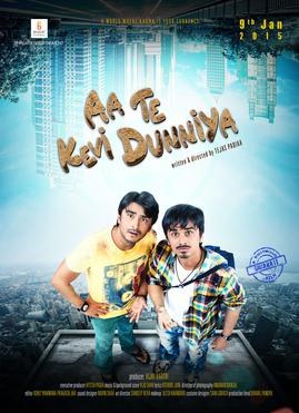 Aa Te Kevi Dunniya poster