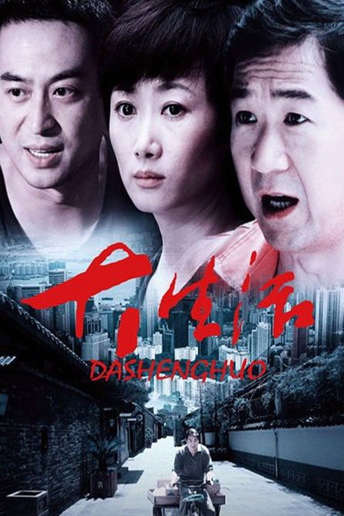 The big life poster