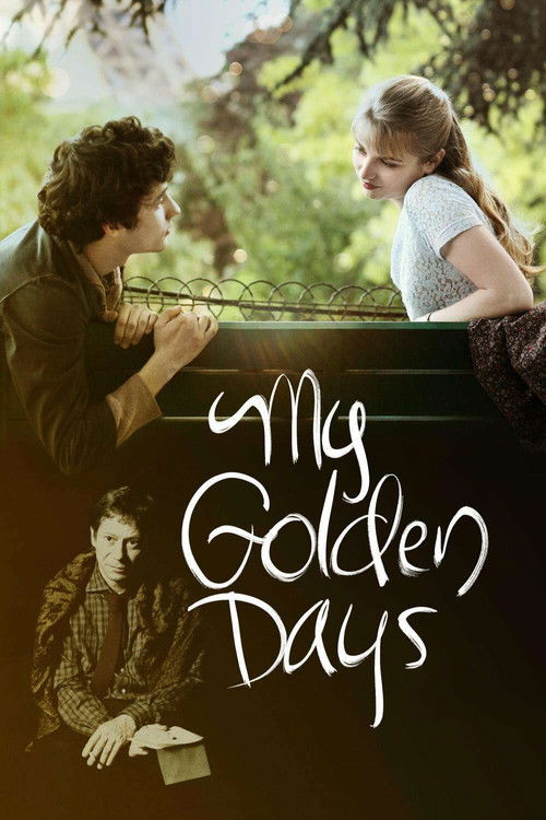 My Golden Years poster