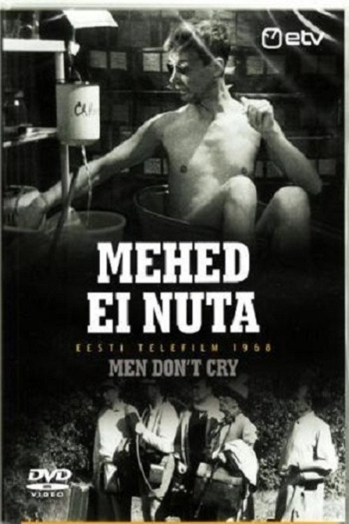 Mehed ei nuta poster