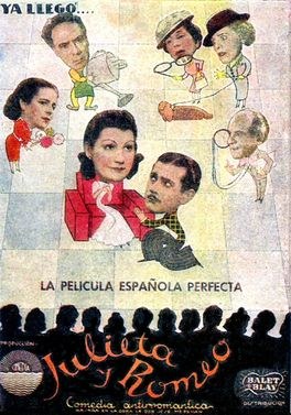 Romeo and Juliet poster