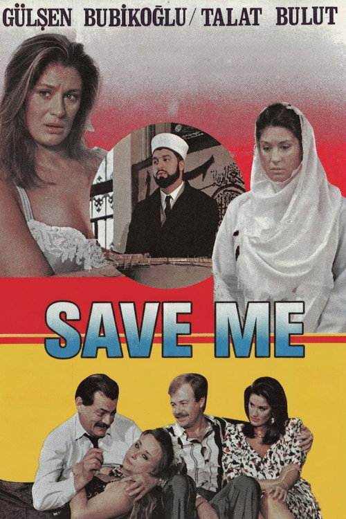 Kurtar Beni poster