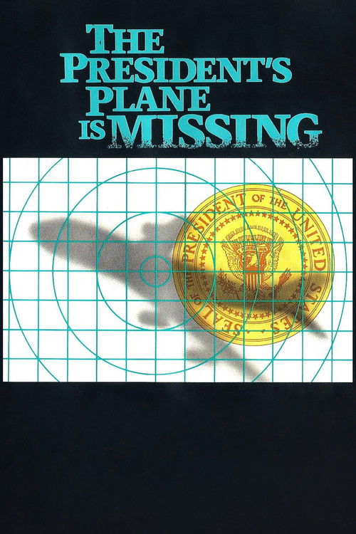 The President's Plane Is Missing poster