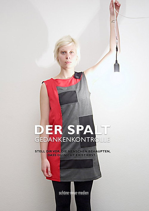 Der Spalt poster
