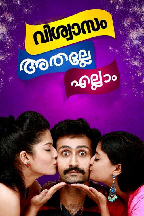 Vishwasam Athallae Ellaam... poster