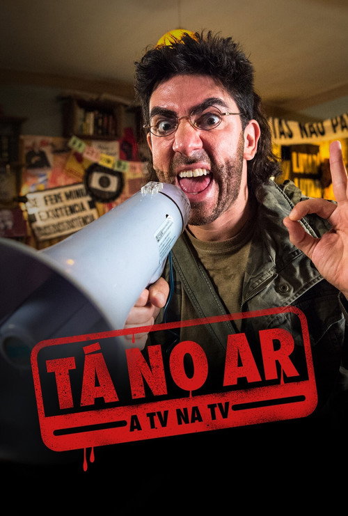 Tá no Ar poster