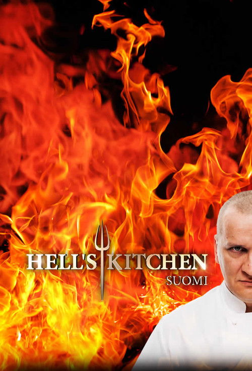 Hell's Kitchen poster