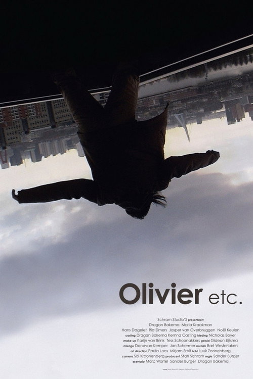 Oliver etc poster