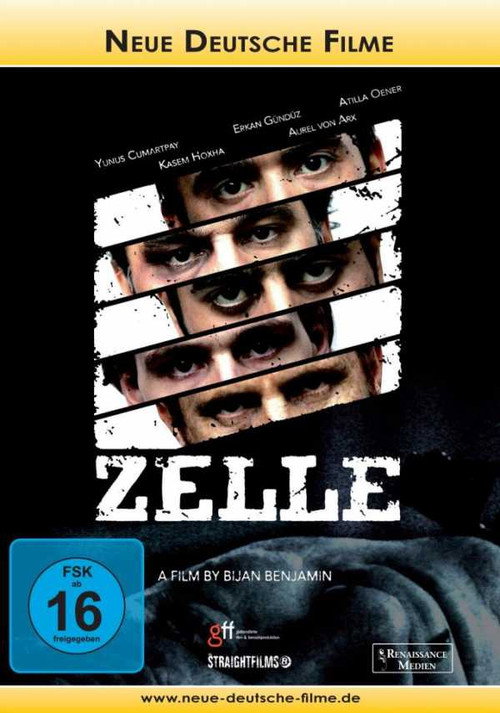 The Cell poster