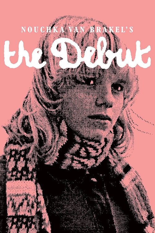 Het debuut poster