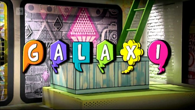 Galaxi poster