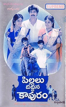Pillalu Diddina Kapuram poster