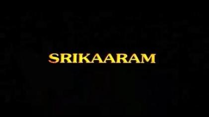 Srikaram poster
