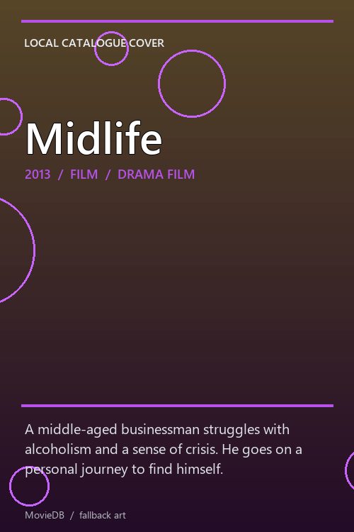 Midlife poster