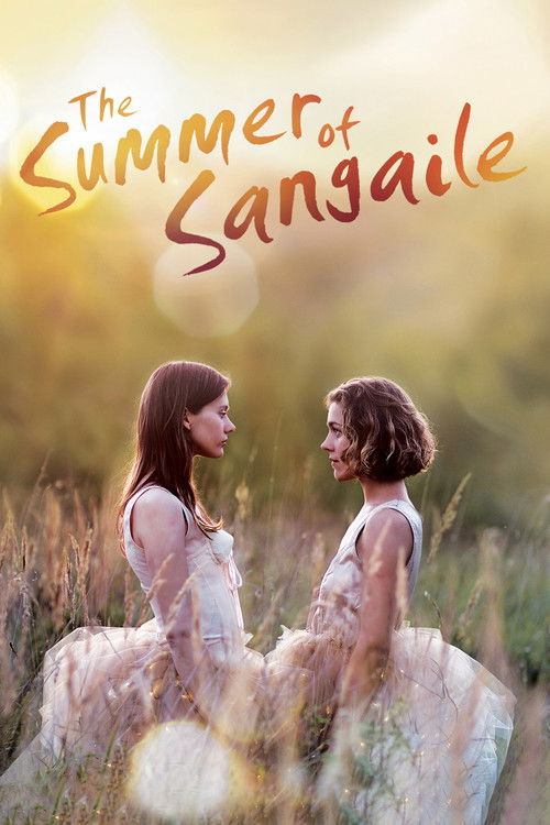 The Summer of Sangailé poster