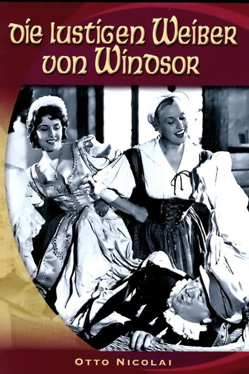 The Merry Wives of Windsor poster