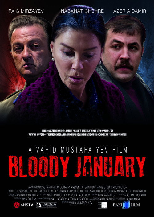 Qanli Yanvar poster