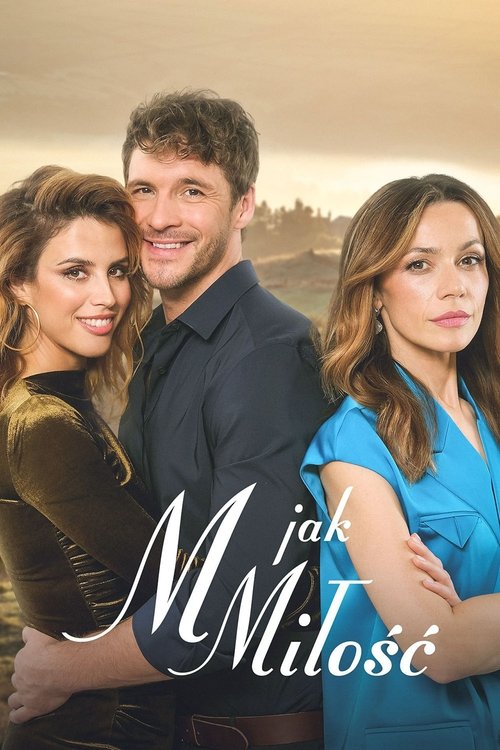 M jak miłość poster