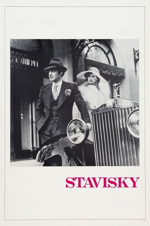 Stavisky poster