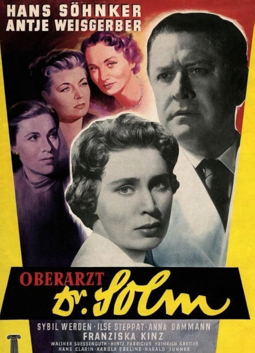 Doctor Solm poster