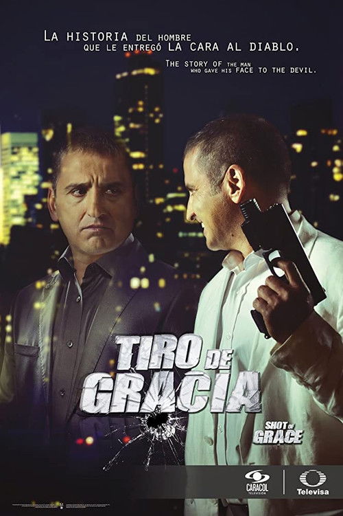Tiro de gracia poster
