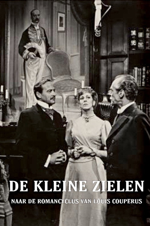 De kleine zielen poster