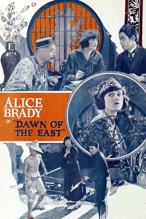 Dawn of the East poster
