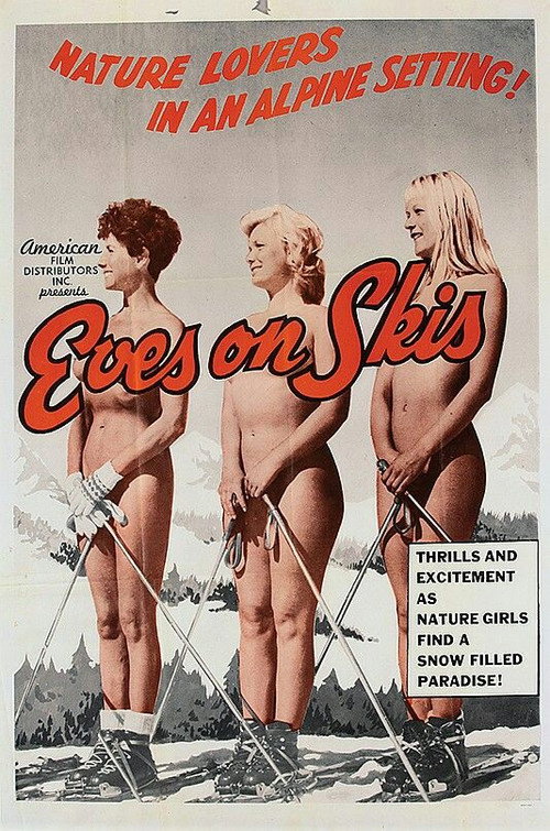 Eves on Skis poster