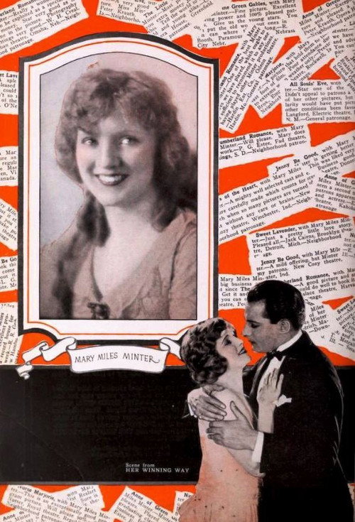 Her Winning Way poster