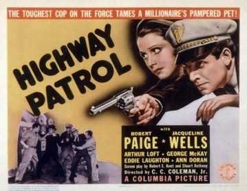 Highway Patrol poster