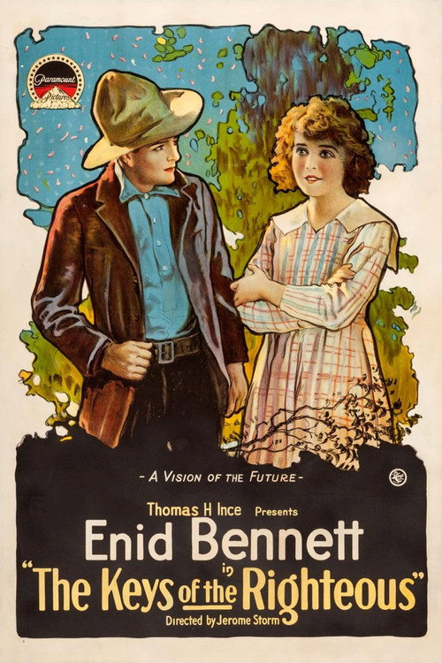 Keys of the Righteous poster