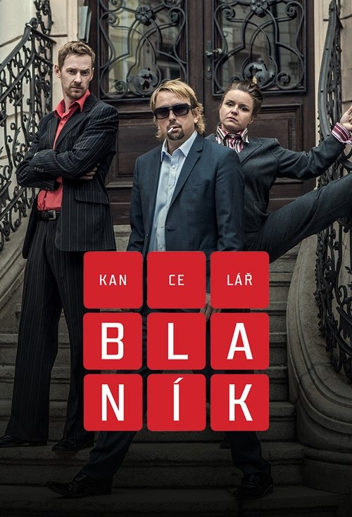 Blanik Office poster
