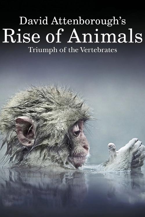Triumph of the Vertebrates poster