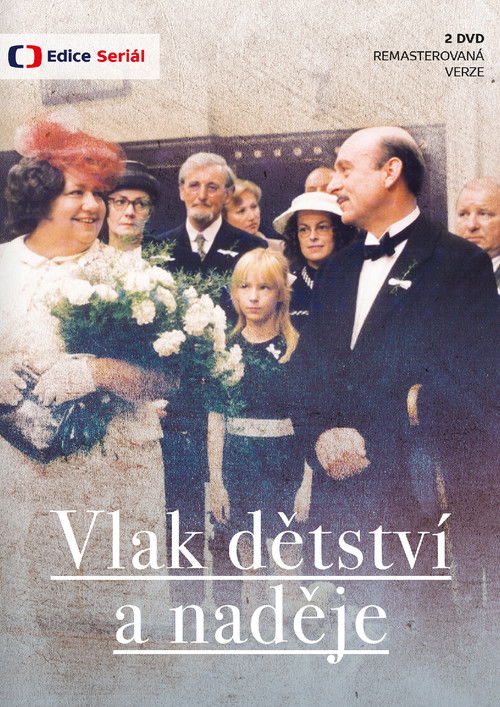 Vlak dětství a naděje poster