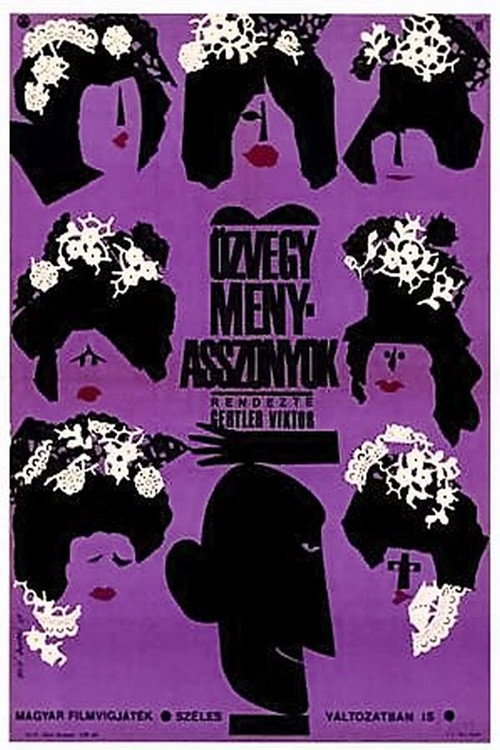 Widowed Brides poster