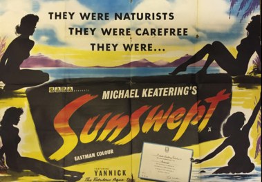 Sunswept poster