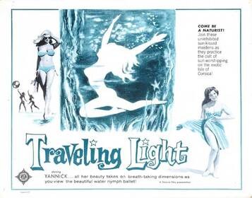 Travelling Light poster