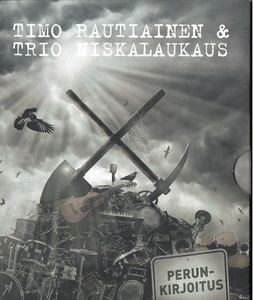 Perunkirjoitus poster