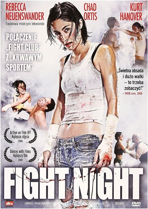 Fight Night poster