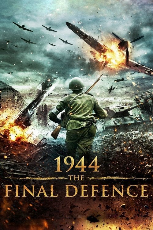 Tali-Ihantala 1944 poster