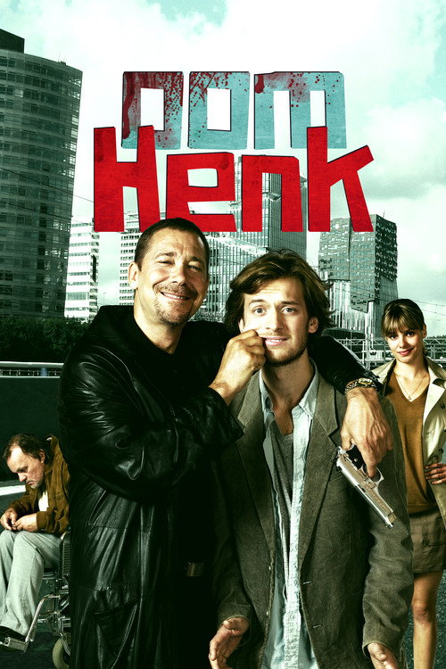 Uncle Hank poster